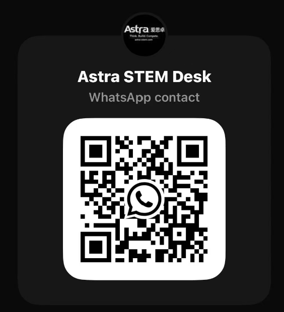 Astra Desk WhatsApp